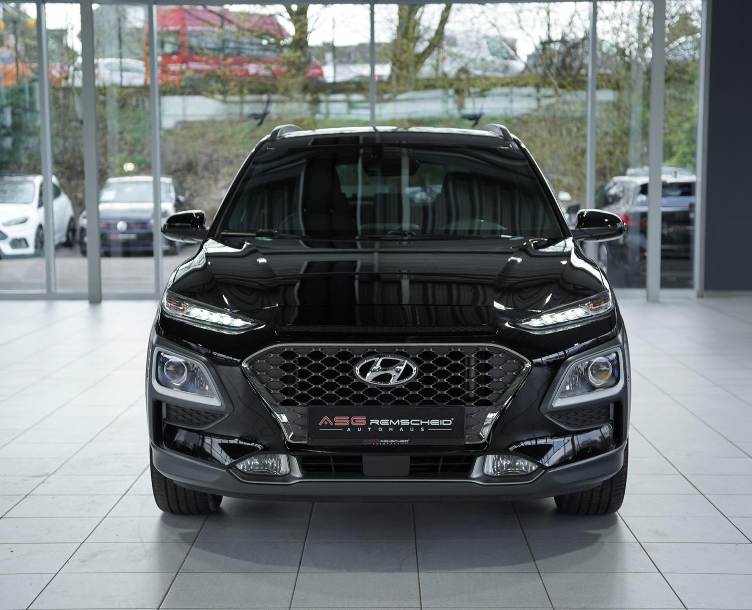 Hyundai Kona Style 4WD 2.Hand *Navi *Technik-Paket *SHZ
