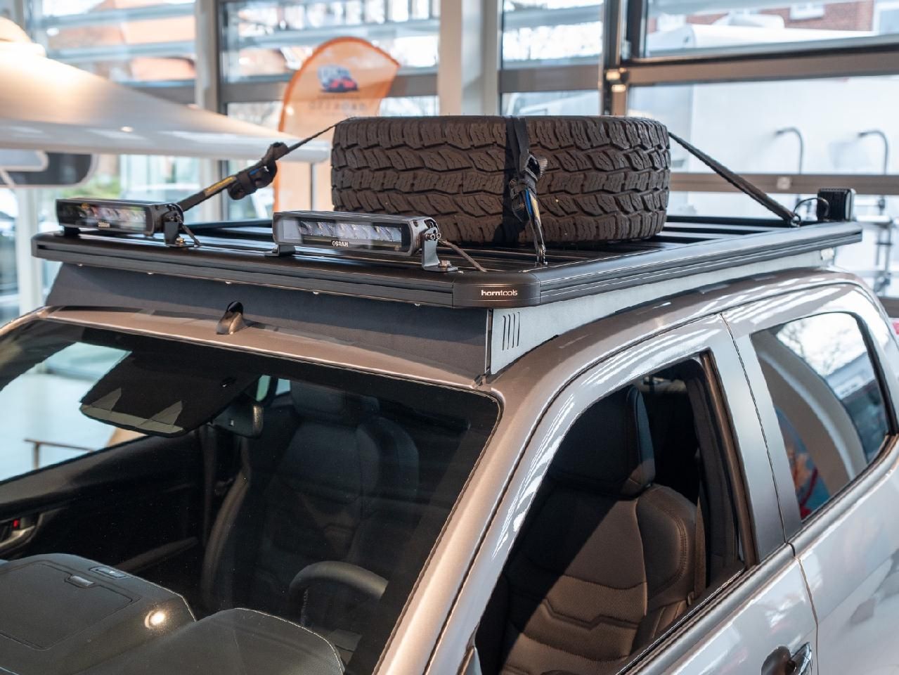 Fahrzeugabbildung Isuzu D-Max Double Cab 4WD V-CROSS
