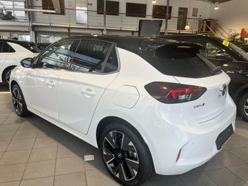 Opel CORSA-E ELEGANCE  ELEKTROMOTOR  100 KW 136 PS AU