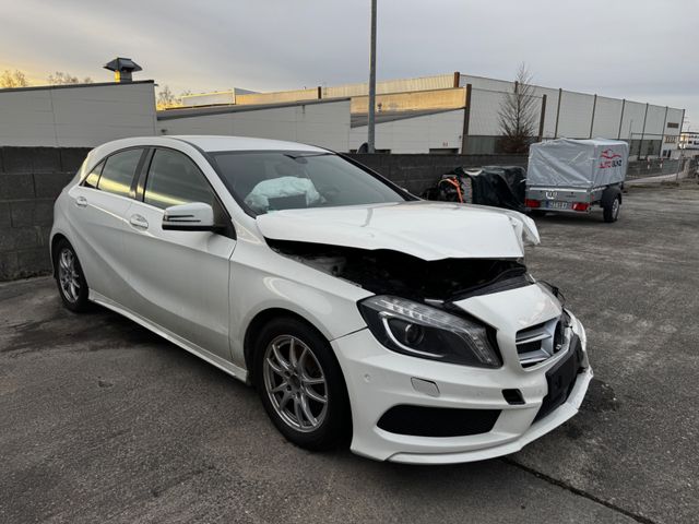 Mercedes-Benz A 180 d AMG Line Aut.