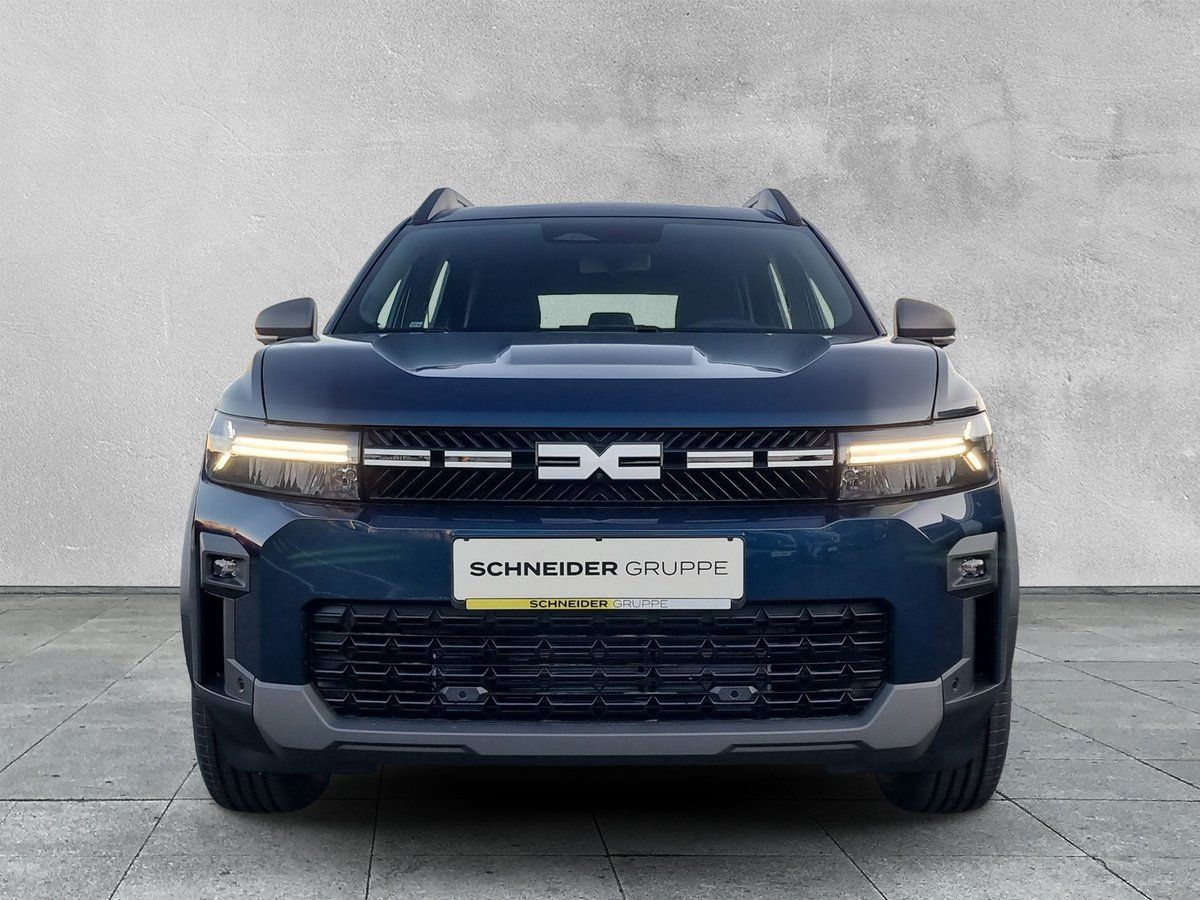 Dacia Bigster - Bild 8