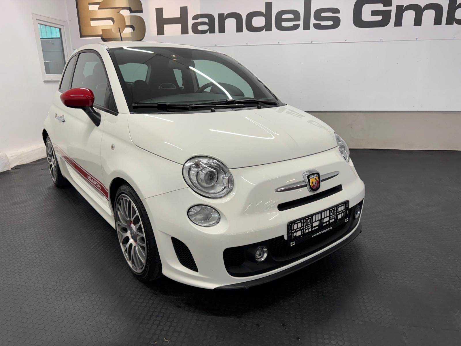 Abarth 500 1.4 TURBO*PDC*KLIMA*XENON*SPORT PAKET*S-AGA*