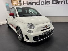 ABARTH 500 1.4 TURBO*PDC*KLIMA*XENON*SPORT PAKET*S-AGA* ABARTH 500 1.4 TURBO*PDC*KLIMA*XENON*SPORT PAKET*S-AGA*