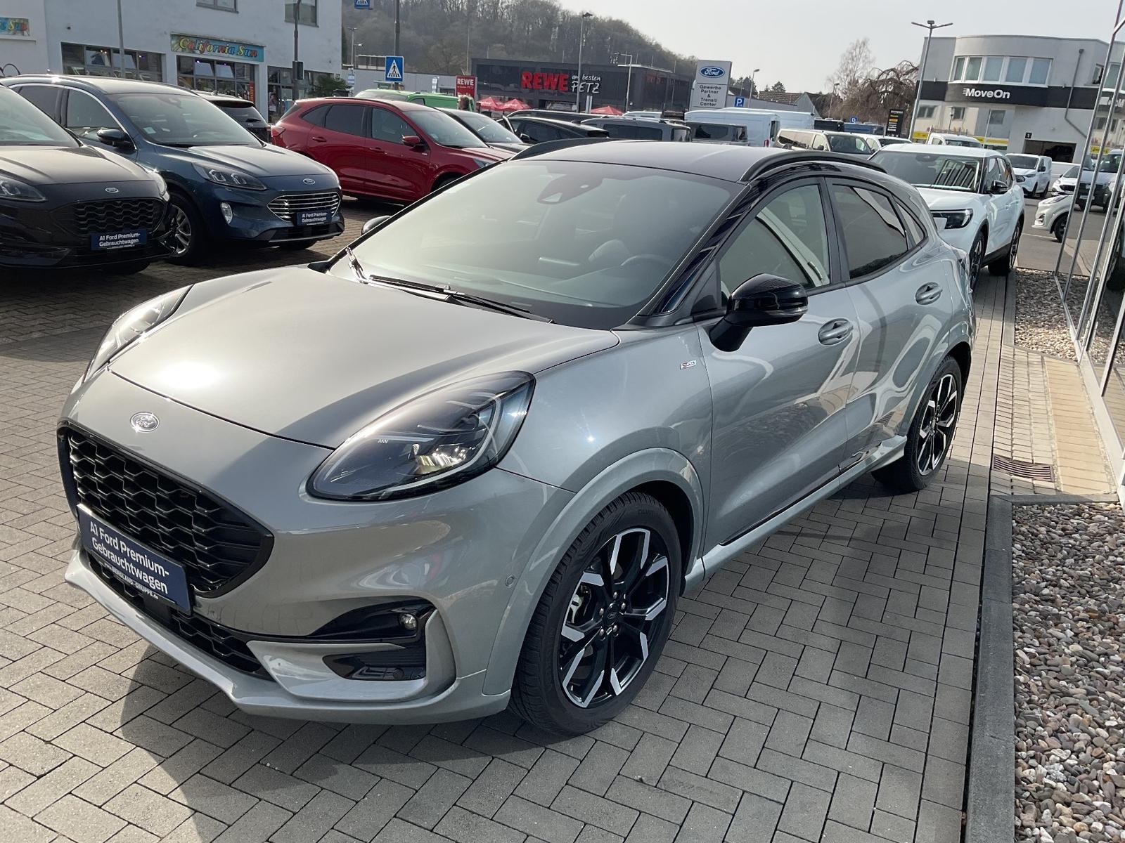 Ford Puma ST-Line X 155PS FAHRERASSISTENZPAK. B&O