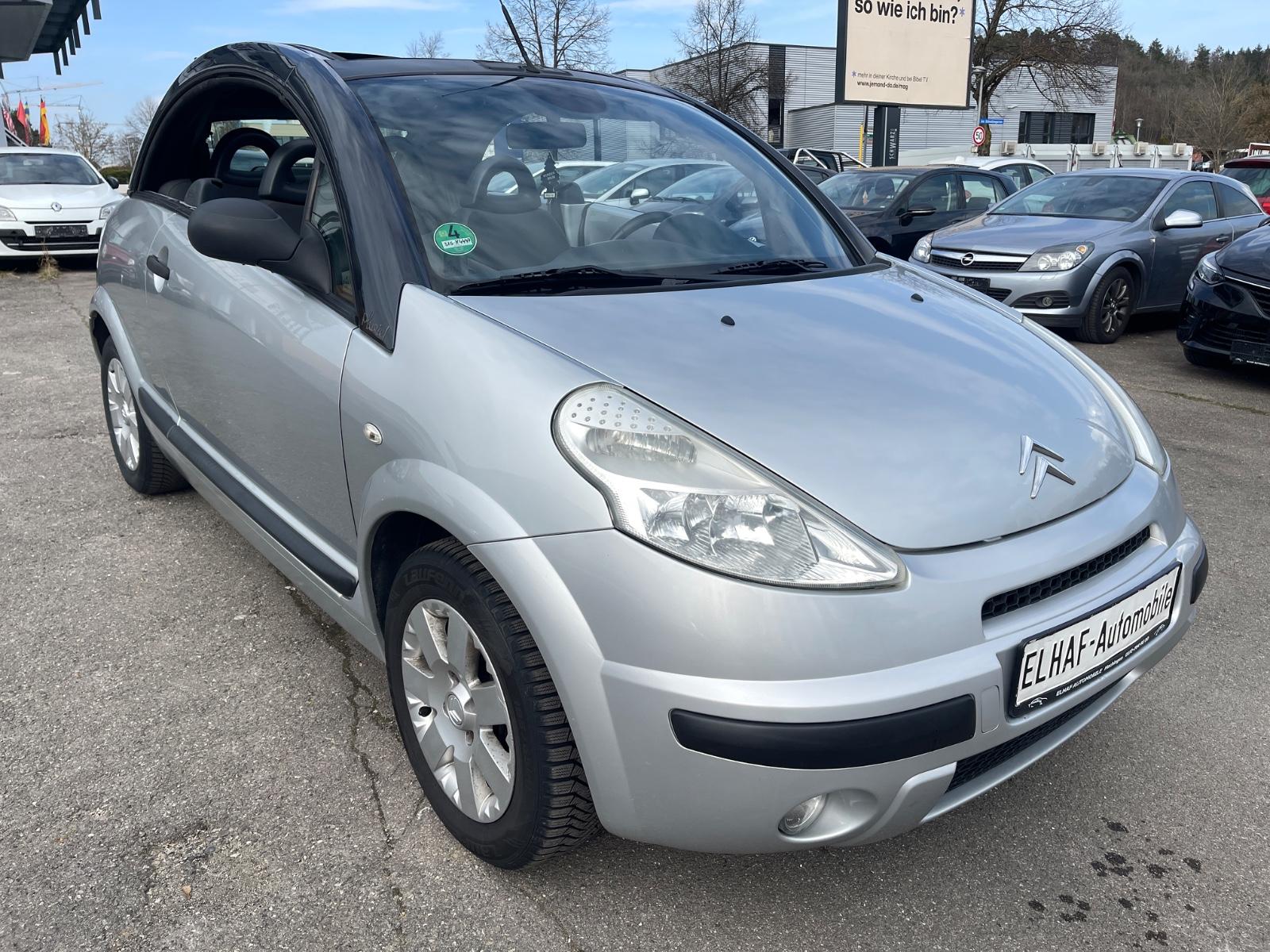 Citroën C3 Pluriel 1.4 Style*Cabrio