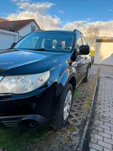 Subaru Forester - Subaru mit LPG-Antrieb