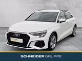 Audi A3 SPORTBACK 35 1.5 TFSI S-LINE LED+NAVI+DAB+PDC
