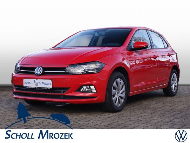 Volkswagen Polo Comfortline 1.0 TSI, DSG, Klima, PDC Klima