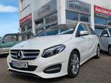 Mercedes-Benz B 180 Aut. Urban Score AHK|LED|Nav|Memory|1.Hand - Mercedes-Benz B-Klasse SCORE! mit Benzin-Antrieb