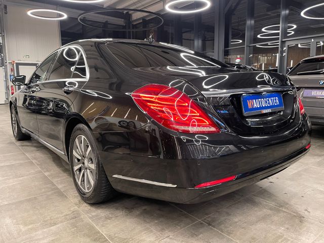 Mercedes-Benz S 350 BlueTec  d 4Matic L *ACC*DAB*AIRMATIC*LED