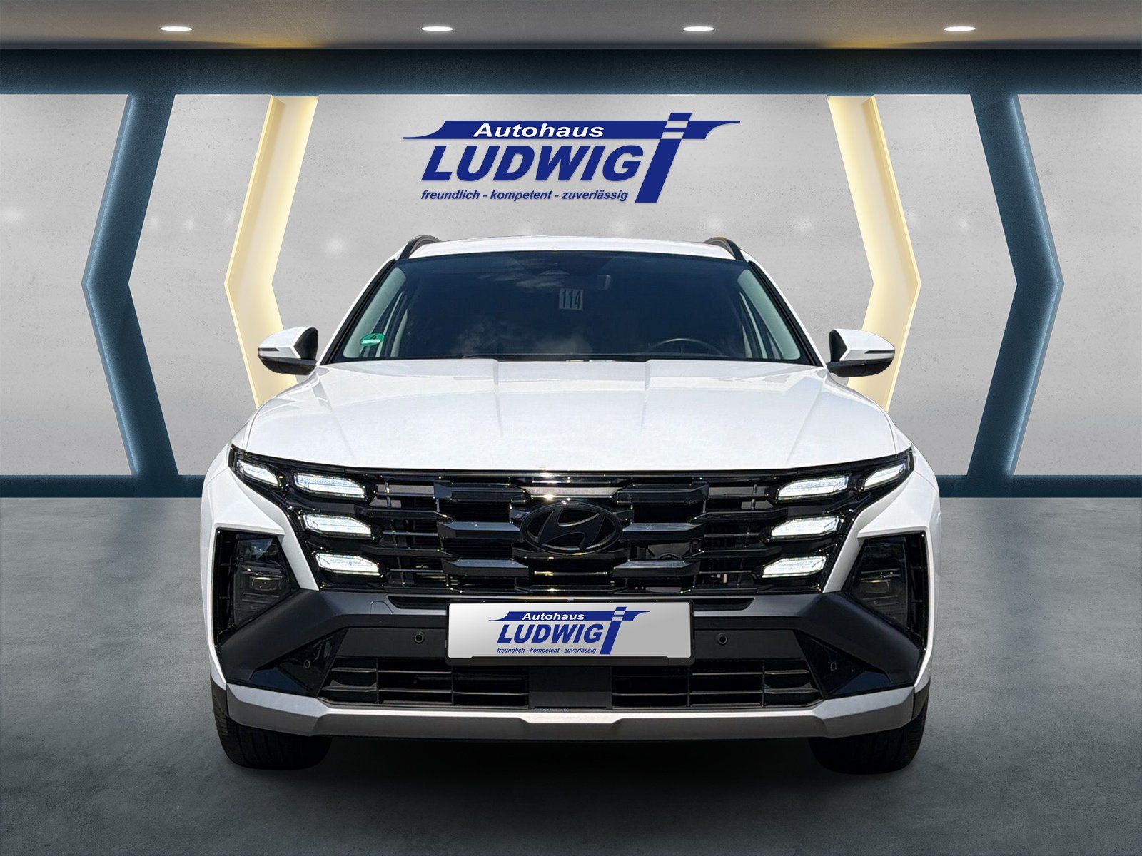 Hyundai Tucson – Bild 4