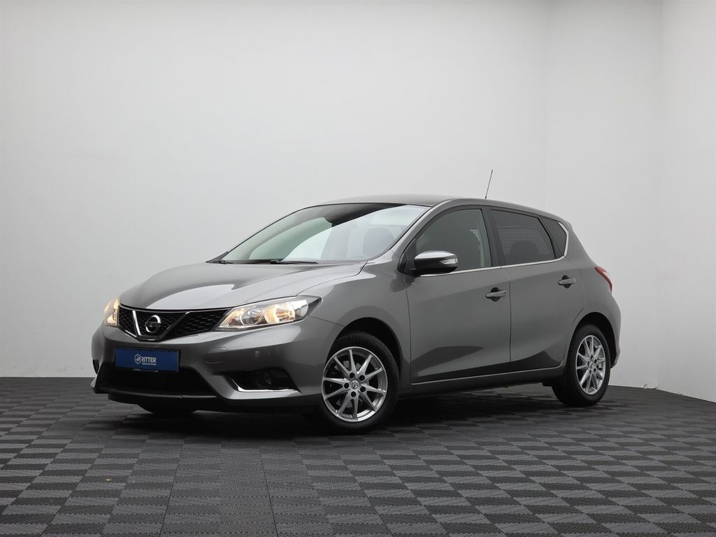 Image of Nissan Pulsar
