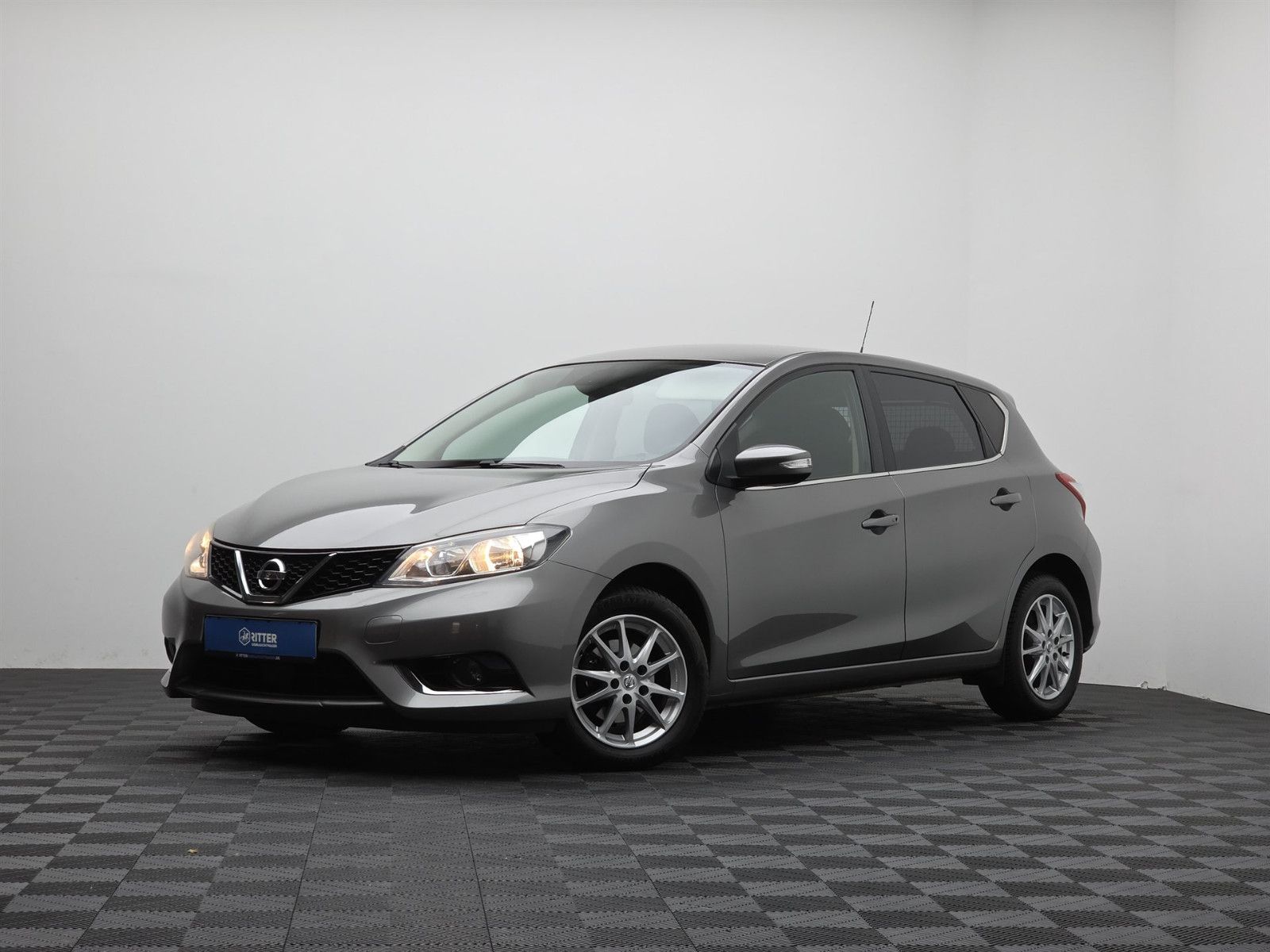 Gebrauchtwagen Nissan Pulsar Pulsar 1.2 DIG-T N-Connecta NAVI AHK KAMERA in Münster