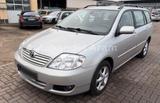 Toyota corolla kombi 2.0 D-4D - Toyota Corolla aus 2006: Kombi