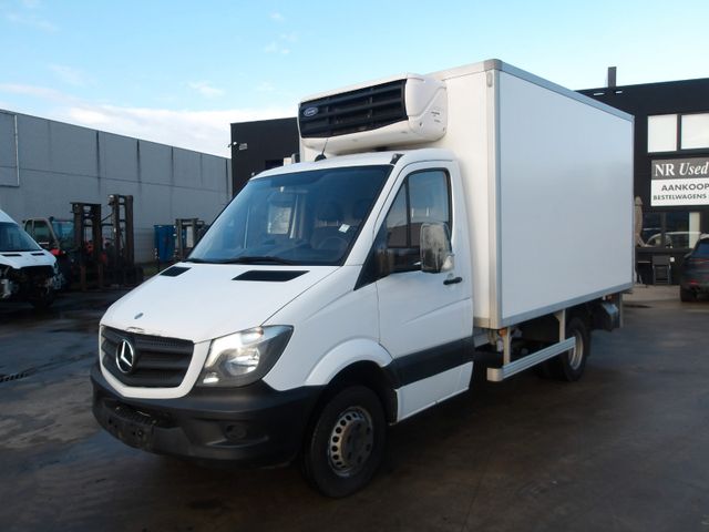 Mercedes-Benz Sprinter 516 (114)