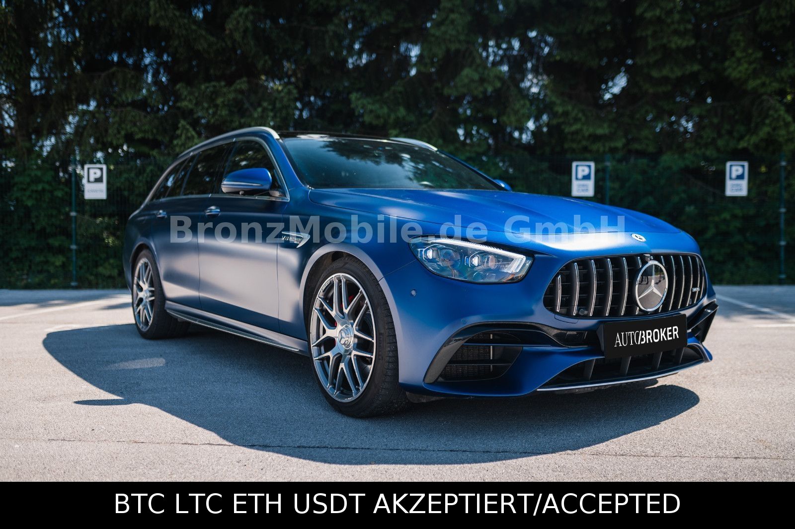 Mercedes-Benz E 63 AMG (2020) buy