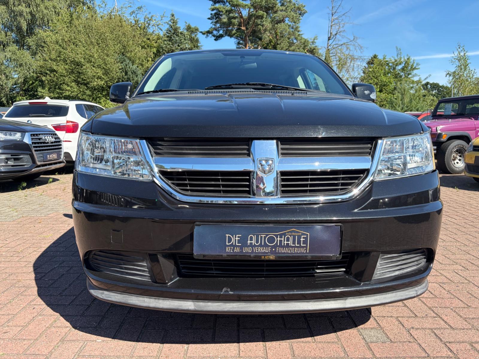 Dodge Journey 2.4 SE 170ch - CT récent - Pneus toutes saisons - Sièges chauffants