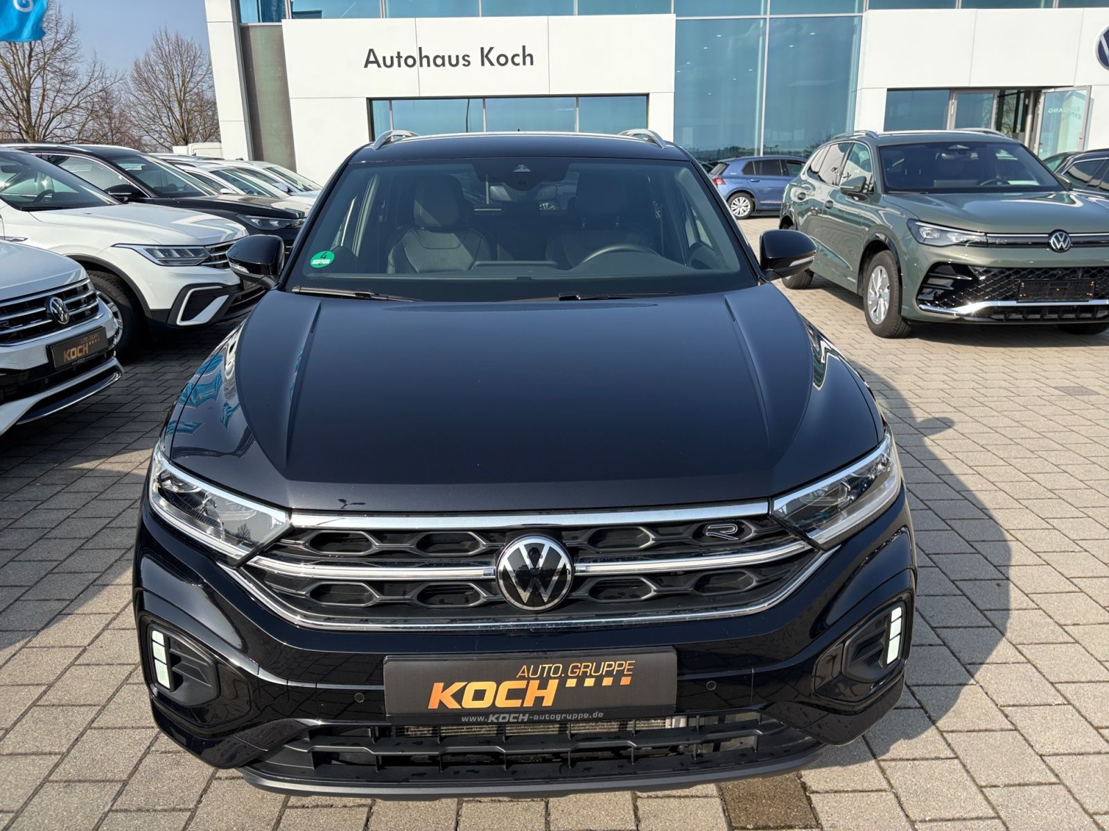 Volkswagen T-Roc - Bild 17