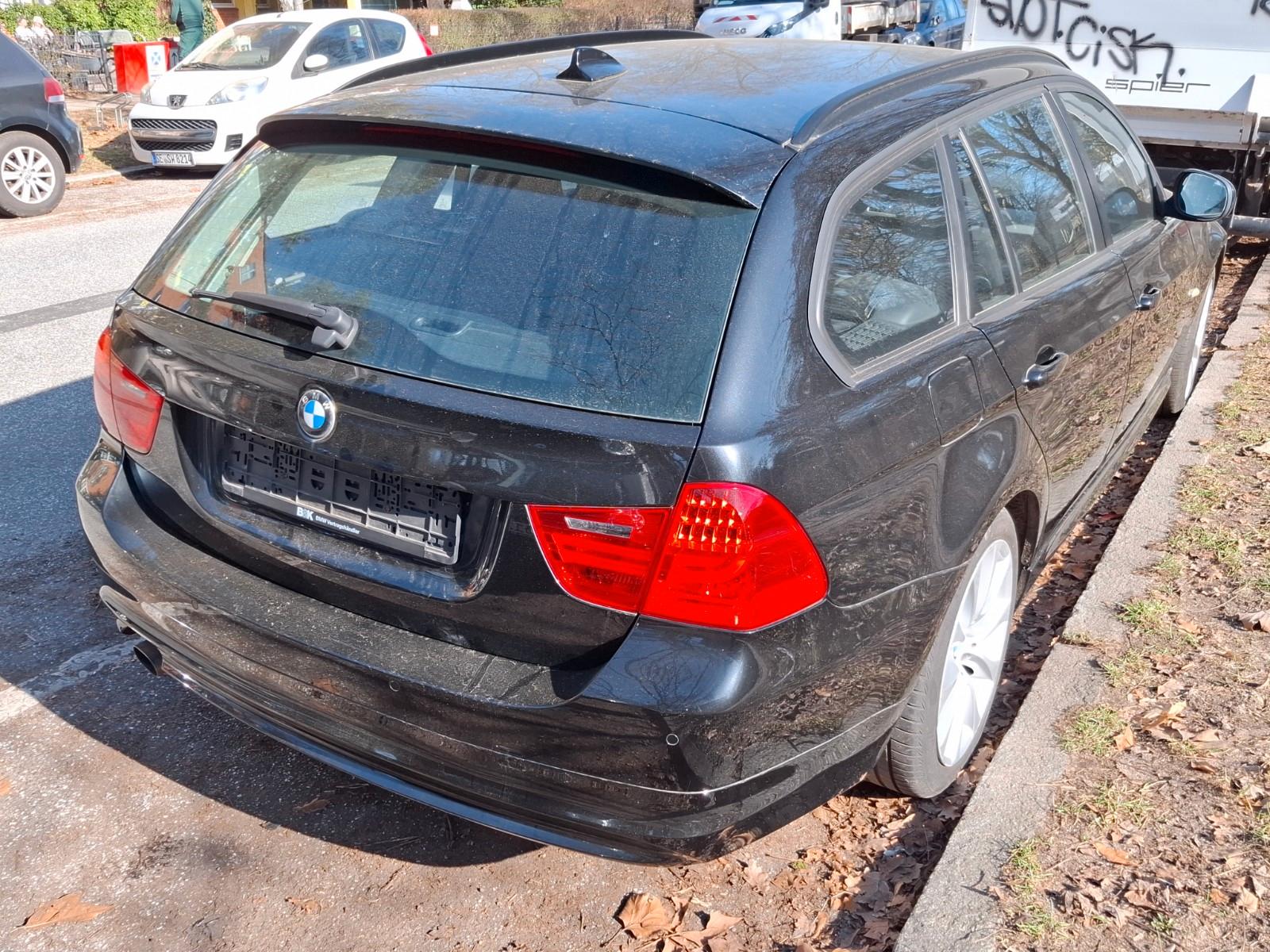 BMW 316 2011 — photo 6