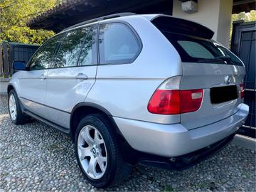 2001 BMW X5 — фото 3