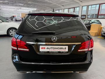 Mercedes E 350 - 5