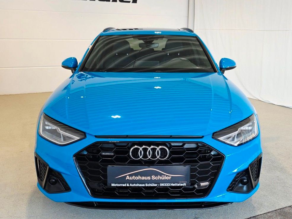 Audi A4 Avant 50 TDI Quattro S line+Kamera+Lane+ACC+M foto 8