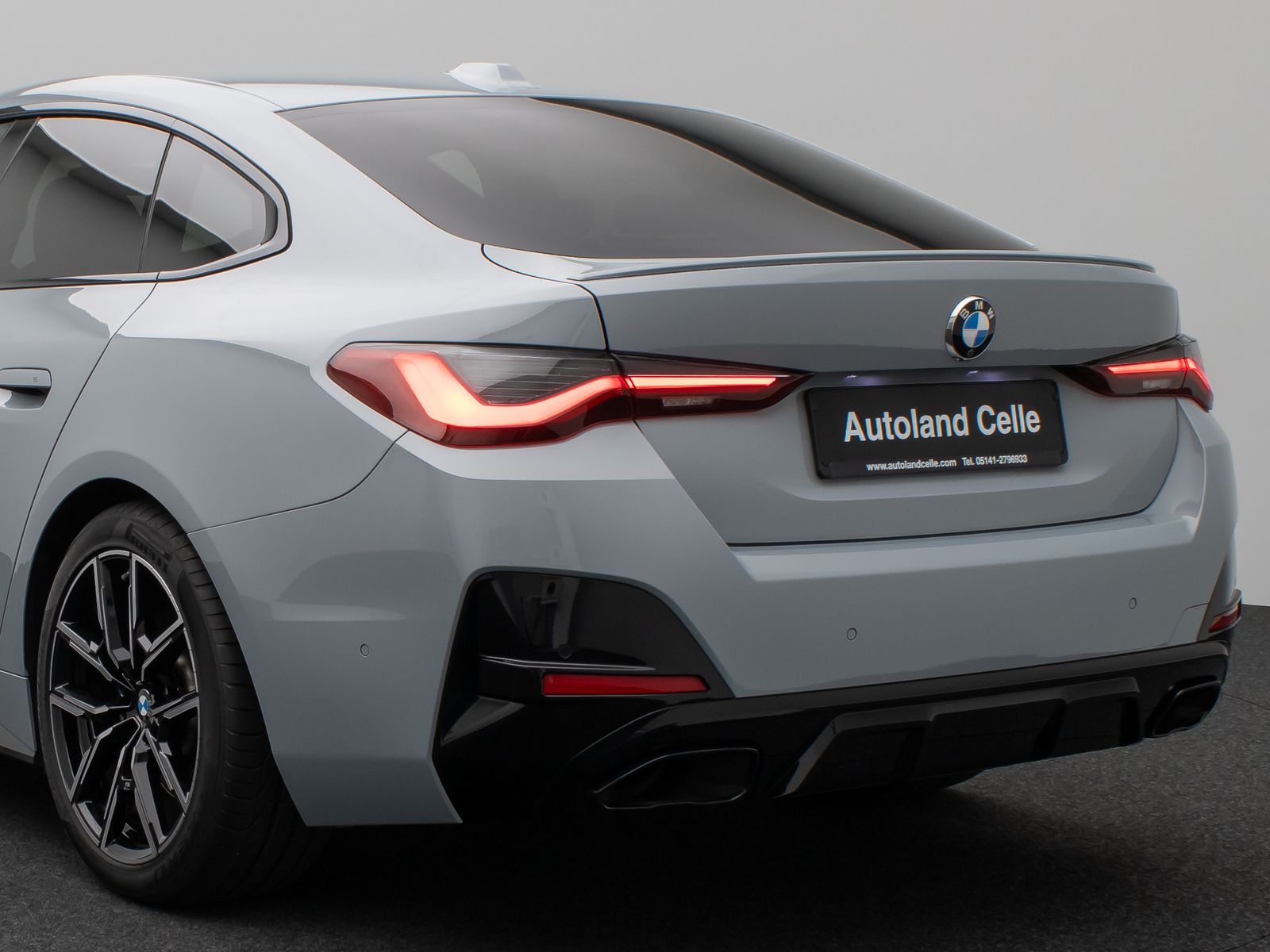 Fahrzeugabbildung BMW M440i xD Gran Coupé 360°Laser HUD DAB H/K 19Zoll