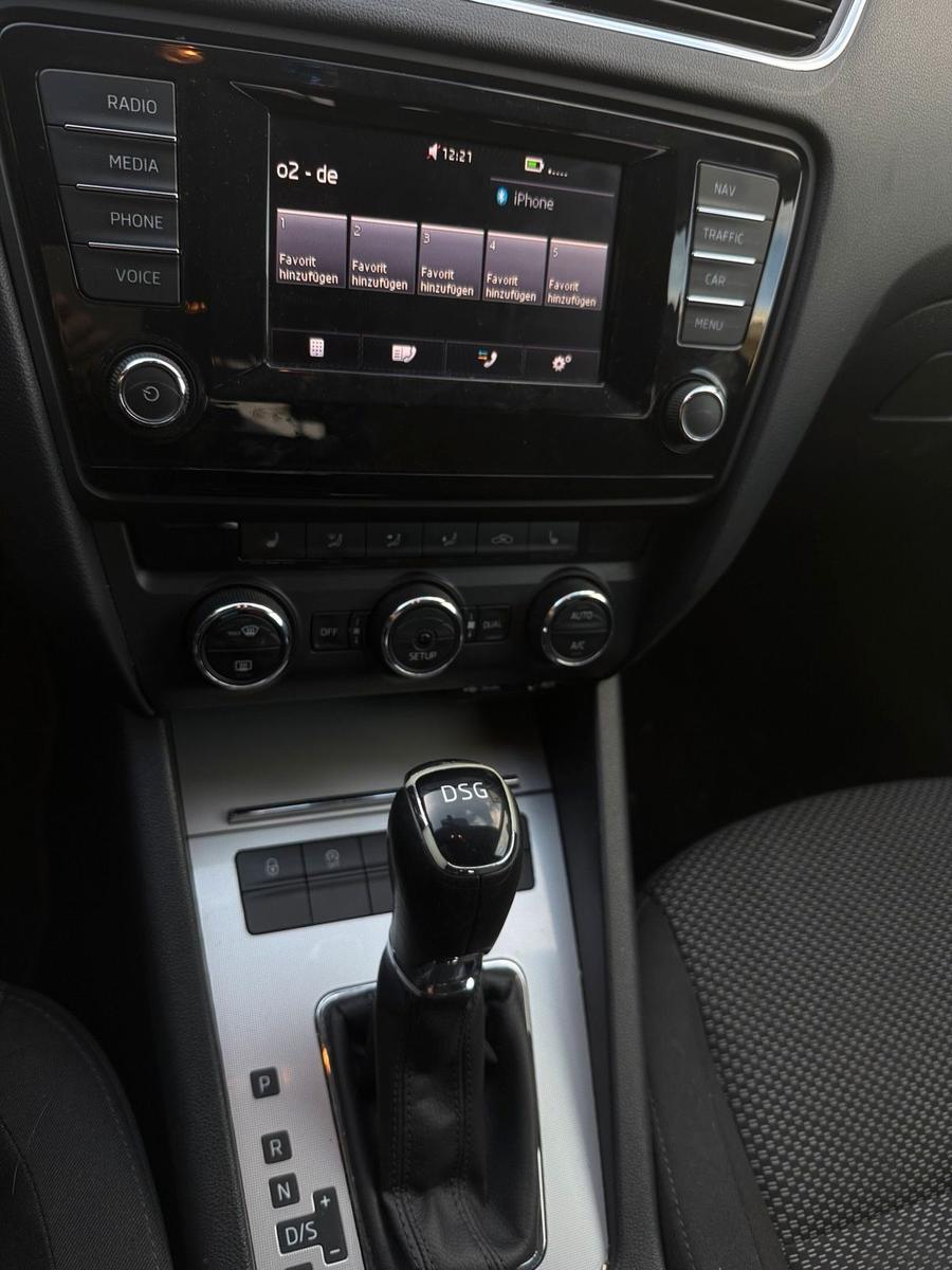 Skoda Octavia 2014 — photo 8