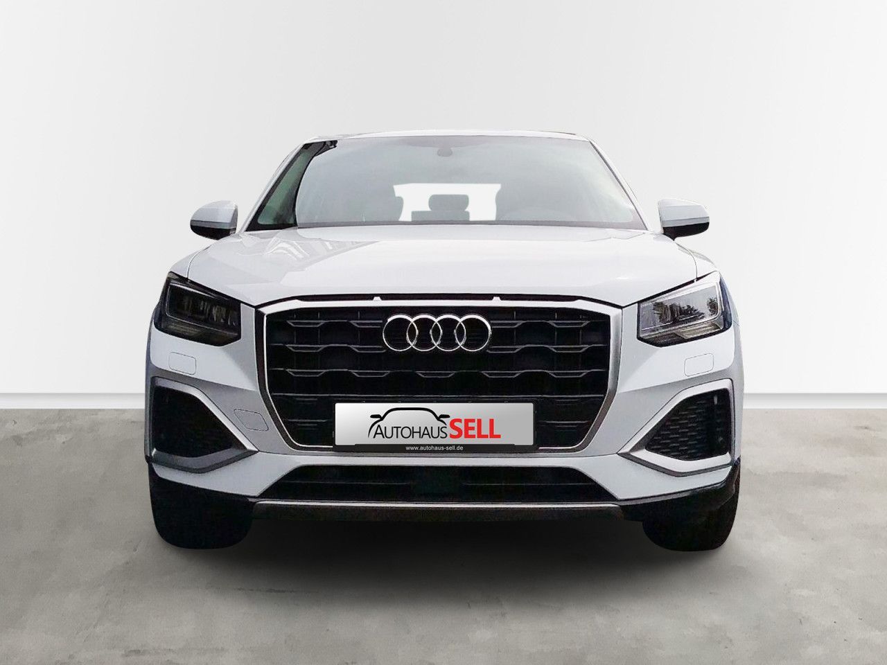 Fahrzeugabbildung Audi Q2 Advanced 30 TDI 85(116) kW(PS) S tronic