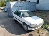 Peugeot 206 - Peugeot aus 1995