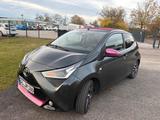 Toyota Aygo (X) 1,0-l-VVT-i x-style - Toyota Aygo (X) Style Gebrauchtwagen
