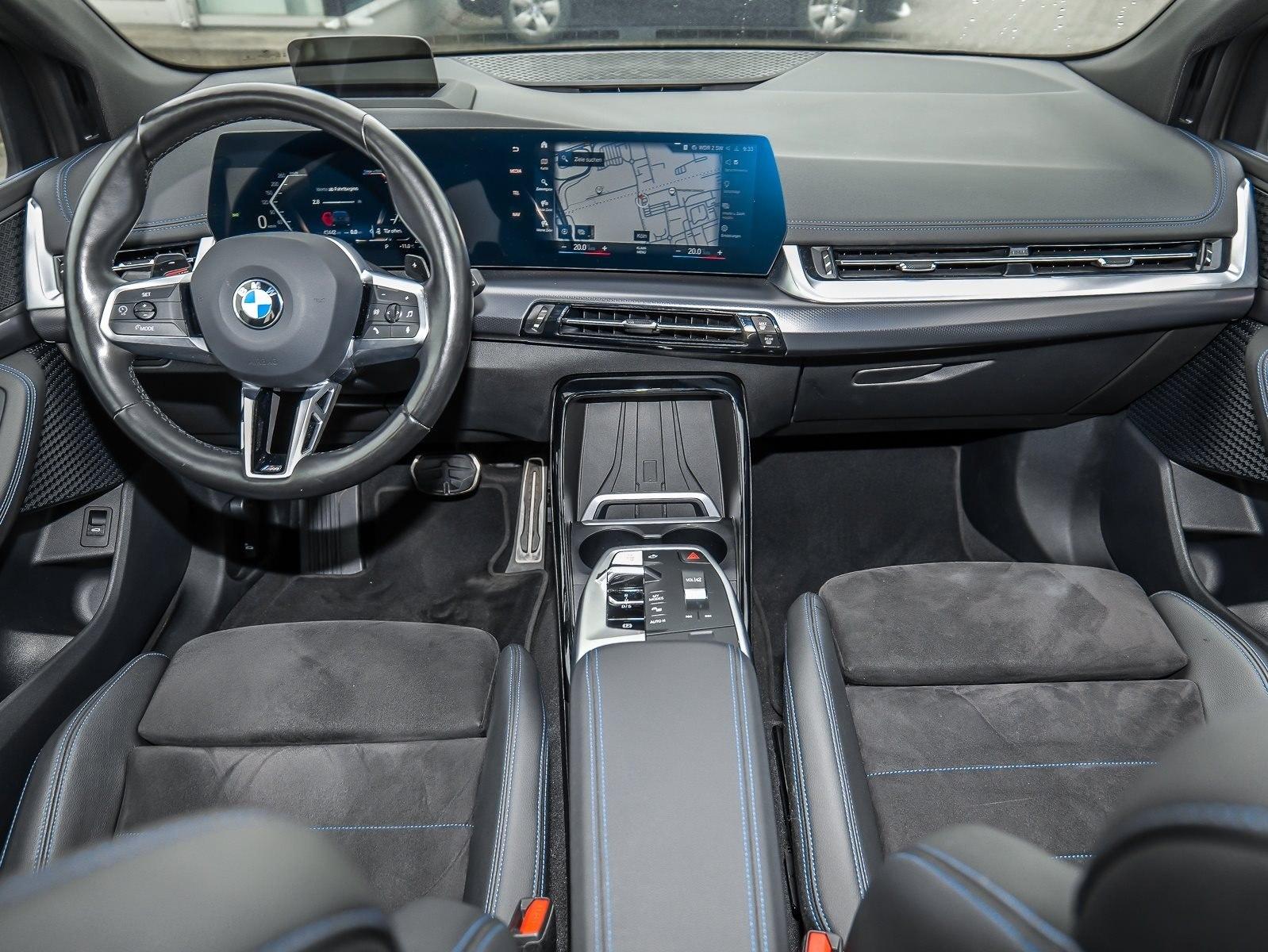 BMW 223i Active Tourer M Sport HUD RFK NAVI LED DAB