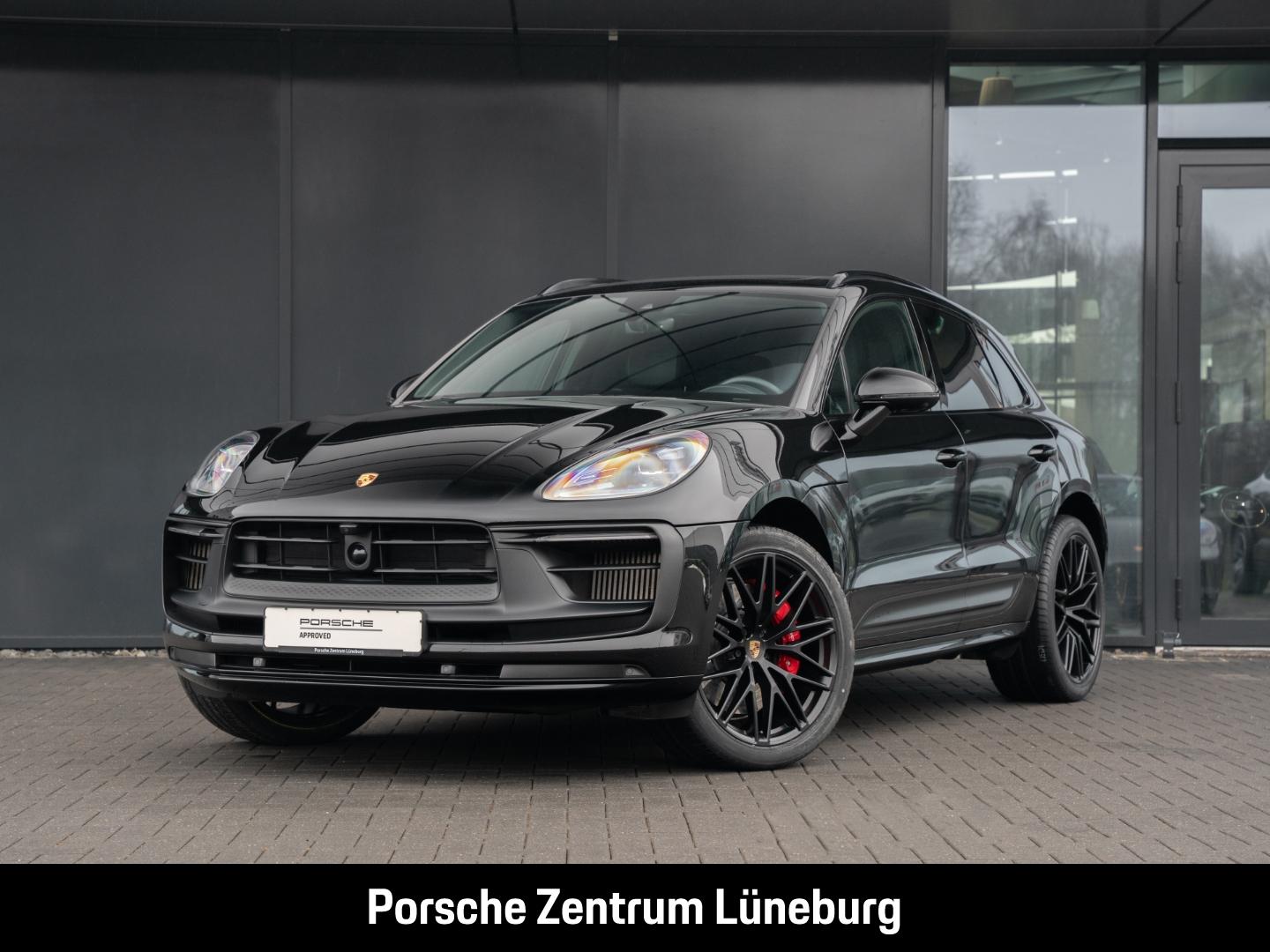Porsche Macan GTS Surround-View BOSE Luftfederung