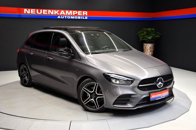 Mercedes-Benz B 200 AMG Pano Night LED Kamera Memory Digital
