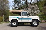 Land Rover Defender - Land Rover Defender aus 1985
