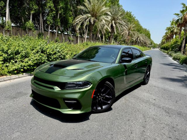 Dodge 5,7 V8 R/T*LEDER*LED*PDC*KAMERA*GARANTIE*SERVICE
