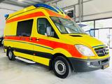 Mercedes-Benz Sprinter II 316 *KTW*RTW*RETTUNGSWAGEN*LIEGE*TRG - Rtw gebraucht