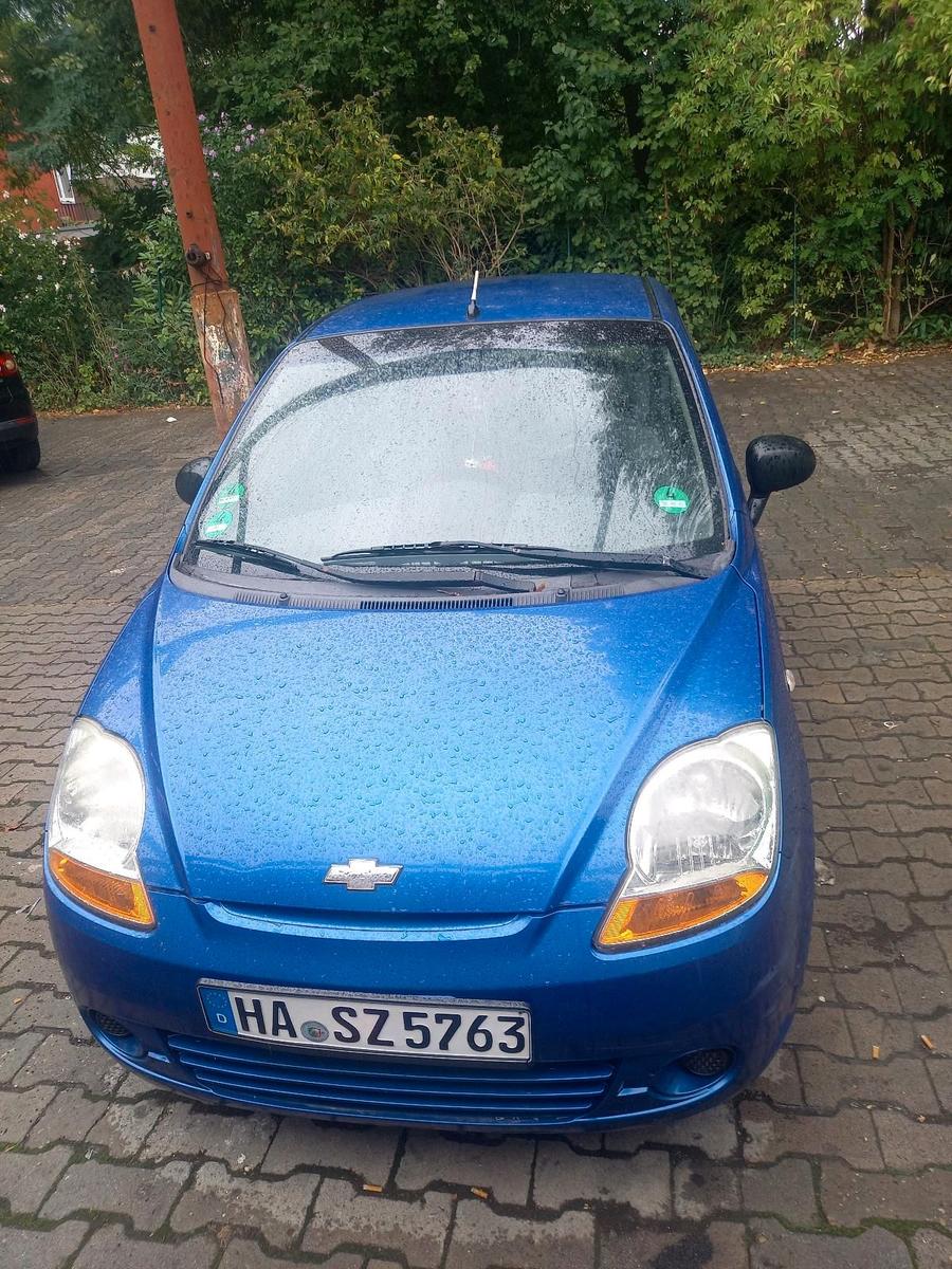 Chevrolet Matiz