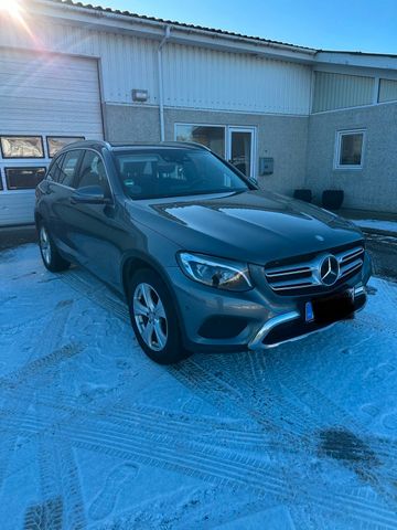 Mercedes-Benz GLC 250 GLC -Klasse GLC 250 d 4Matic