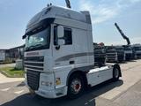 DAF XF 105.510 4X2 SKIRTS ADR RETARDER STANDKLIMA - Daf XF105-510