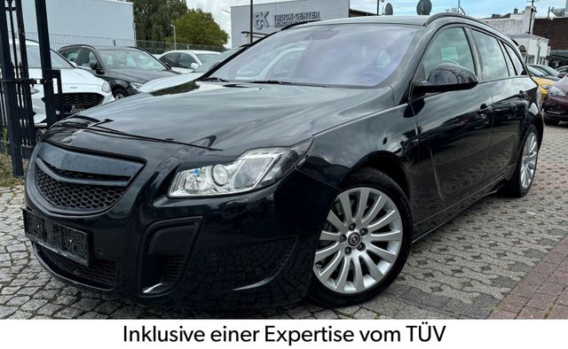 Opel INSIGNIA OPC 4x4 NAVI-LEDER-INFINITY-TEMPO-SHZ-