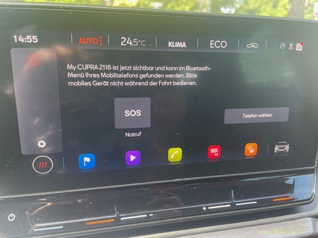 Formentor 1.4 e-HYBRID Navi Digitales Cockpit LE