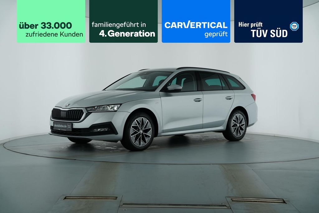 Image of Skoda Octavia