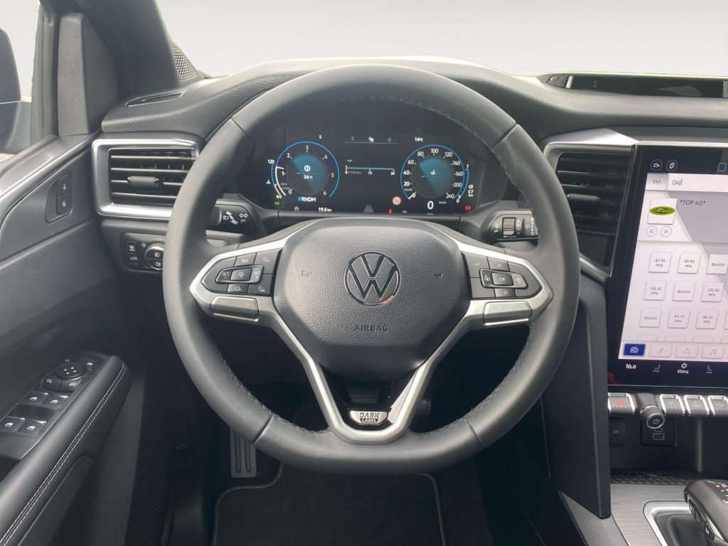Fahrzeugabbildung Volkswagen Amarok 3.0 TDI V6 4MOTION Autm. Dark Label