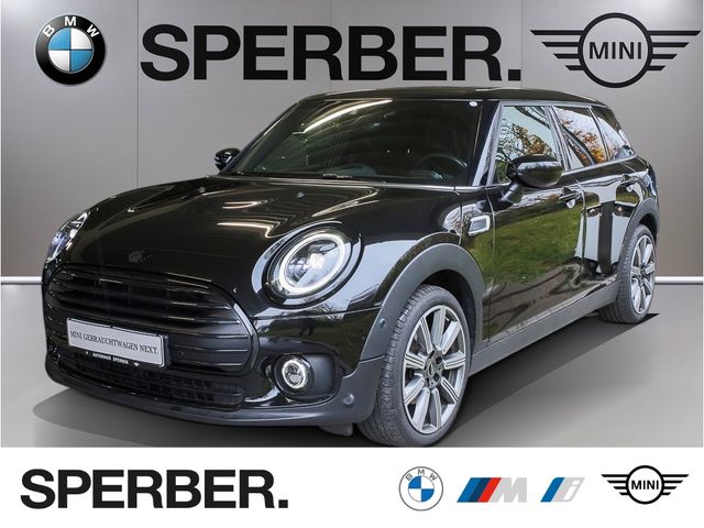 MINI Cooper Clubman ClassicTrim, Navi, Leder, ParkAss