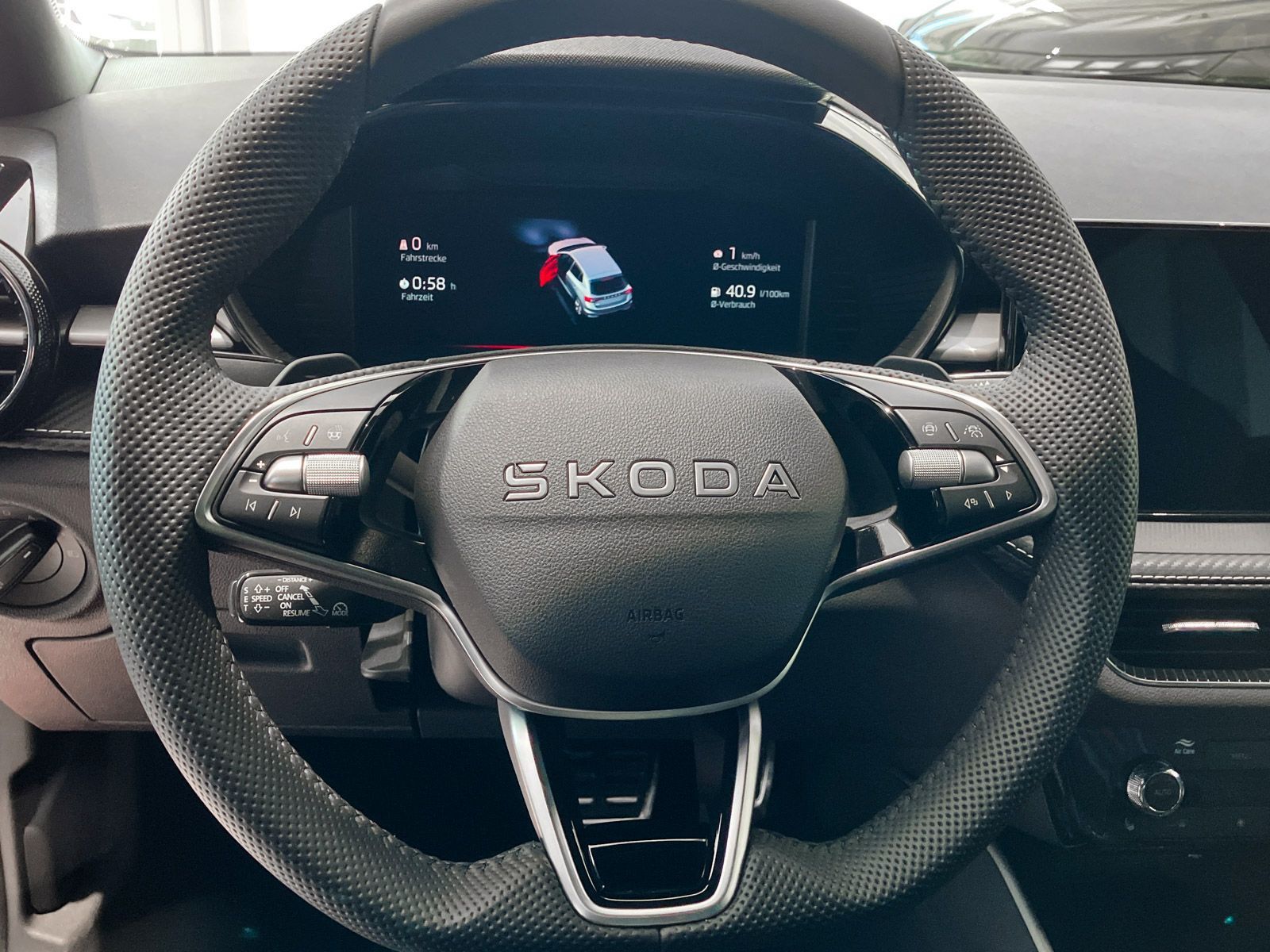 Skoda Fabia - Bild 11