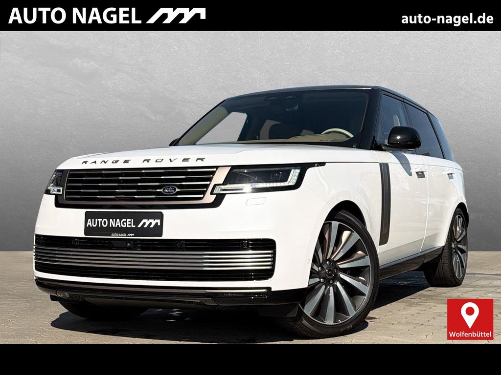 Land Rover Range Rover P615 SV Serenity 23
