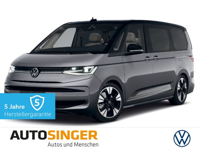 Volkswagen T7 Multivan Edition LANG LÜ TSI 7-S*AHK*STDHZ*19