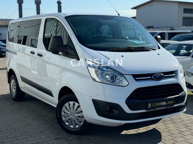 Ford Tourneo Custom 2.2 TDCI 1.HAND+8-SITZR+KLIMA+AHK