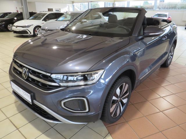 Volkswagen T-Roc Cabriolet MOVE 1.0 TSI OPF Move